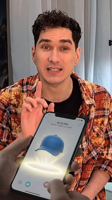 Тайные символы зумеров: ЧТО ЗНАЧИТ КЕПКА? #кепка #эмодзи #зумеры