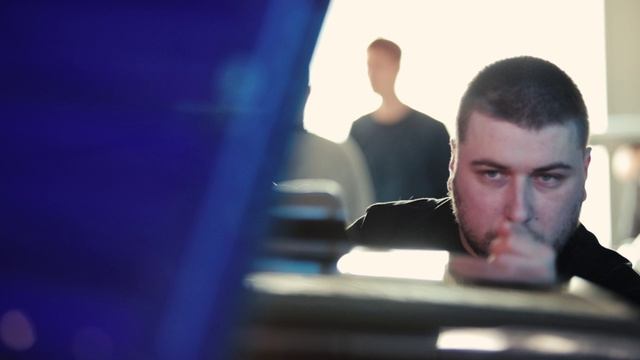 мастер класс по ремонту вмятин на машине , день второй смотреть онлайн