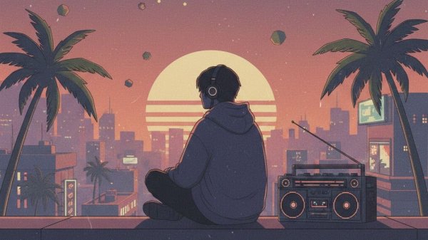 ИИ Радио AI Радио AI Музыка