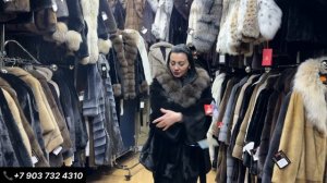 МЕХА НА САДОВОДЕ У НАИРЫ . КОЛОССАЛЬНАЯ РАСПРОДАЖА НА ВСЕ ШУБЫ .
