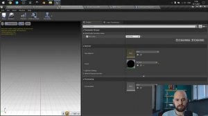 VHS Effect in UE4_UE5. Downloads for Patrons
