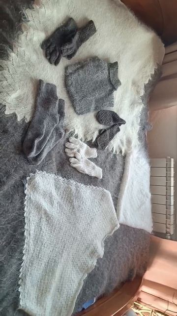 Пуховый вещи для тепла. Видео отзыв моей покупательницы Регины смотреть онлайн