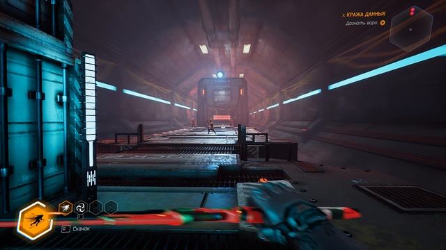 Ghostrunner | Даже не почувствовал этого босса смотреть онлайн