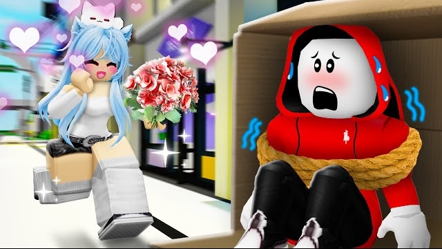 У Джей-Джея есть сумасшедшая фанатка! Анимация смотреть онлайн