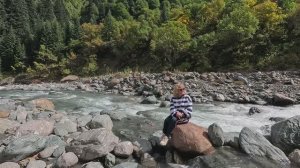 Путешествие на Домбай. Сентябрь 2025 г. Часть первая