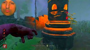 Instead of lifting her, I jumped | Dead by Daylight | Letsplay [No Commentary]