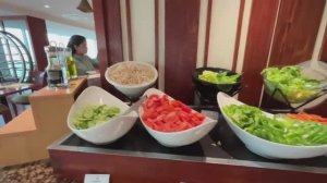 ШАРДЖА Завтрак в Отеле Golden Tulip .Теперь я знаю что продают в Лу Лу.Обзор .Гуляю в красоте 🥰