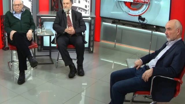 Б.Нигматулин, Д.Кувалин, А.Куринный, Д.Любомудров - Ситуация в экономике России (03.02) Только звук