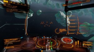 Elite Dangerous: Odyssey | Космос