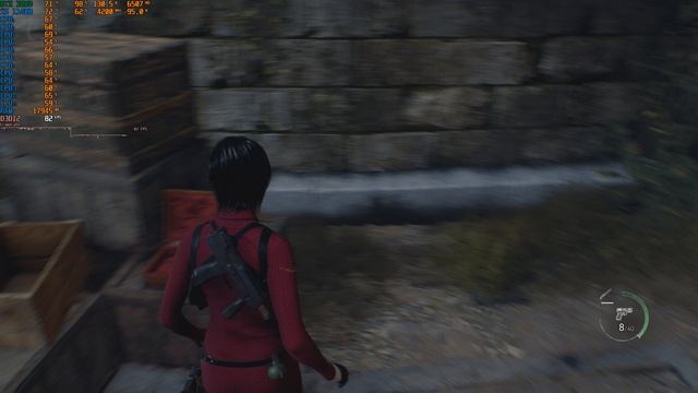 Resident Evil 4 - RTX 3050 8GB Optimal Settings