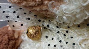 04-02-2026 Видео одной игрушки, но очень миленькой.