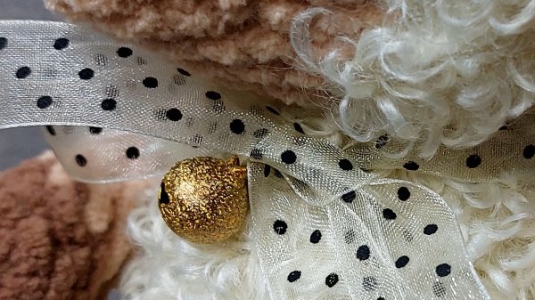 04-02-2026 Видео одной игрушки, но очень миленькой.