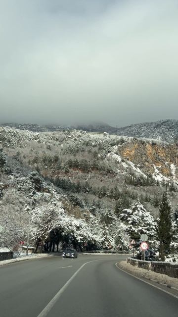 Дороги Крыма всегда восхищают! Гора Кошка Симеиз сегодня 4.02.2026 #крым #симеиз #крым2026 смотреть онлайн