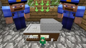 Я УМЕНЬШИЛСЯ ЧТОБЫ СПРЯТАТЬСЯ ОТ ПОЛИЦИИ В МАЙНКРАФТ | Риколит Minecraft