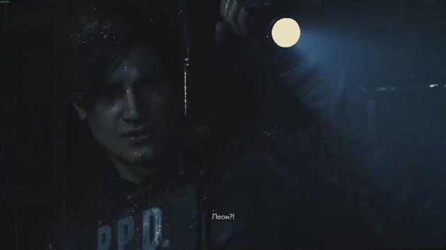 Resident Evil 2 стрим 1 смотреть онлайн