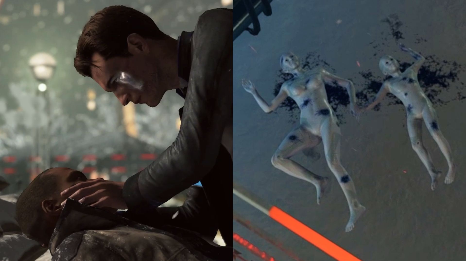 УБИВАЕМ, УМИРАЕМ и ЗАКАНЧИВАЕМ Detroit: Become Human эпизод 9 (перепрохождение)