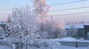 Красота крайнего Севера.