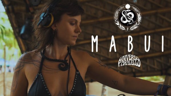 Mabui | Universo Paralello Festival 2024-2025 By Up Audiovisual