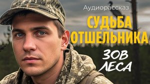Егерь-отшельник обходя участок леса увидел то, что замер от ужаса...Но что он сделал...