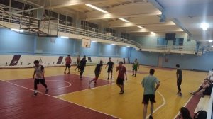 Баскетбол 🏀 ТГАСУ, 3 февраля