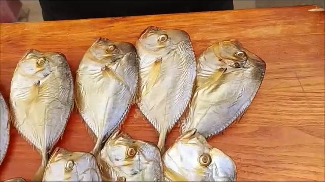 Вомер холодного копчения