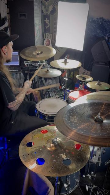 Андрей Губин - мальчик бродяга (drum Cover) 🥁🔥