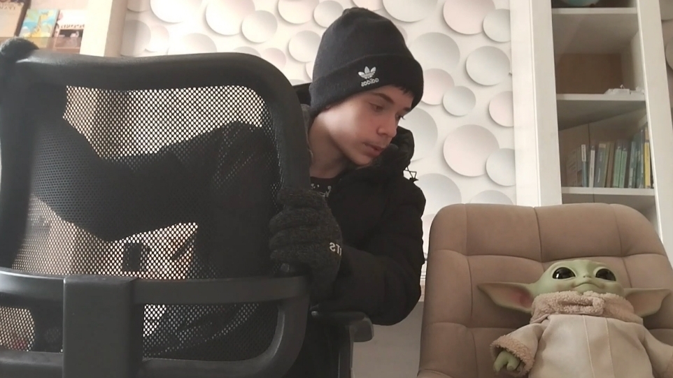 Прикол с пассажиром (эксклюзивная часть)