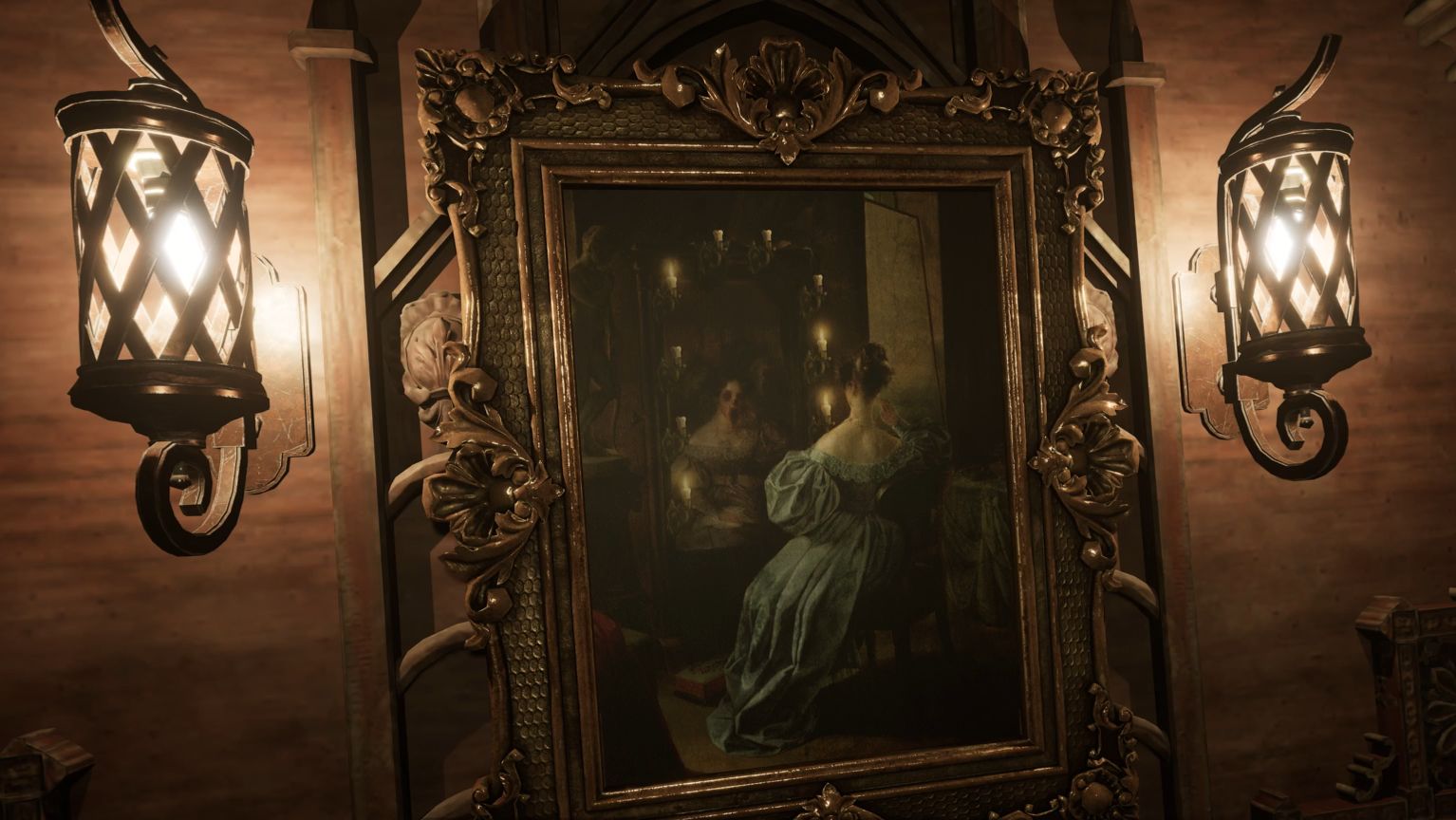 Tormented Souls 2. Часть 3. Зеркало.