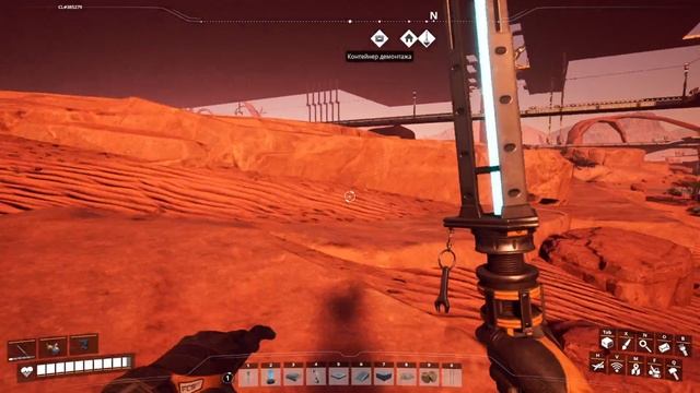 Satisfactory-покоряем планету-засылаем всё в колхоз-часть №11