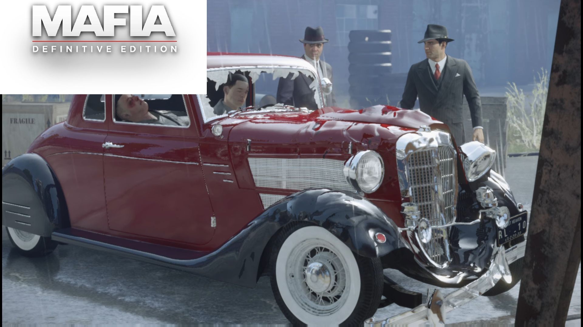 Mafia: Definitive Edition 18+ часть 3