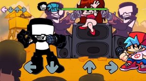 я прошёл 6,7 и бонусную неделю в Friday night funkin (но следующее видео будет неделя End 1)