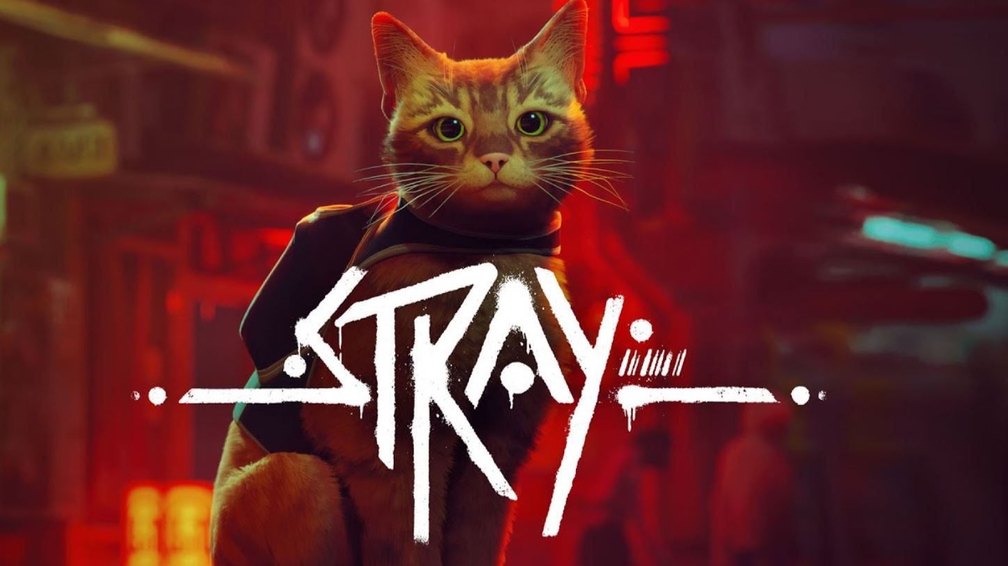 Stray ПРОХОЖДЕНИЕ # 5 ЧТО Я ИГРАЮ В ДУМ????