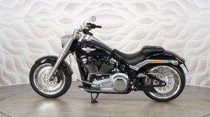 Harley-Davidson Fat Boy vin 5HD1YGKE0JC053688