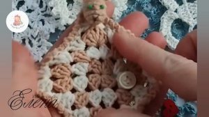 Обзор игрушки "Малышка" по моему МК