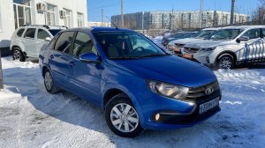 Лада Гранта 2019 106сил