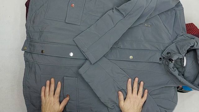 41437 Куртки термо спорт трекинг softshell, 3пак, Termico (giubbini trecing), секонд (extra) оптом смотреть онлайн