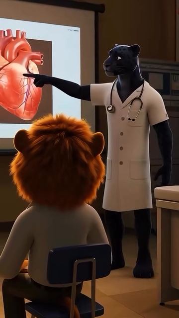 Жертва льва (2)