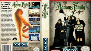 The Addams Family (NES)