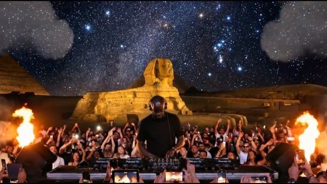 Madonna - La Isla Bonita (AFRO House Mix)