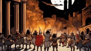 5 Гуси спасли Рим. Горе побежденным.mp4