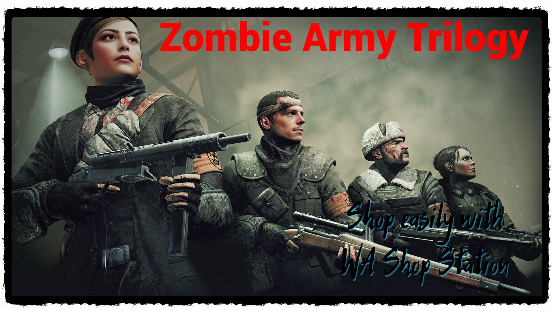Zombie Army Trilogy