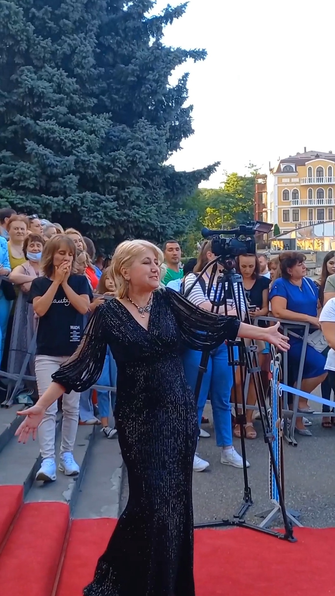 Ессентуки Хрустальный ИсточникЪ 2021 смотреть онлайн