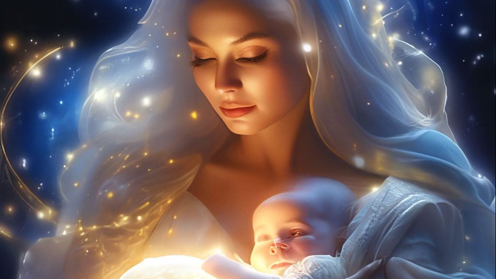 Вселенная Мать - Elleya Project смотреть онлайн