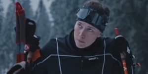 Лыжница - жизненная мотивация, есть о чем призадуматься. Подводные камни в команде