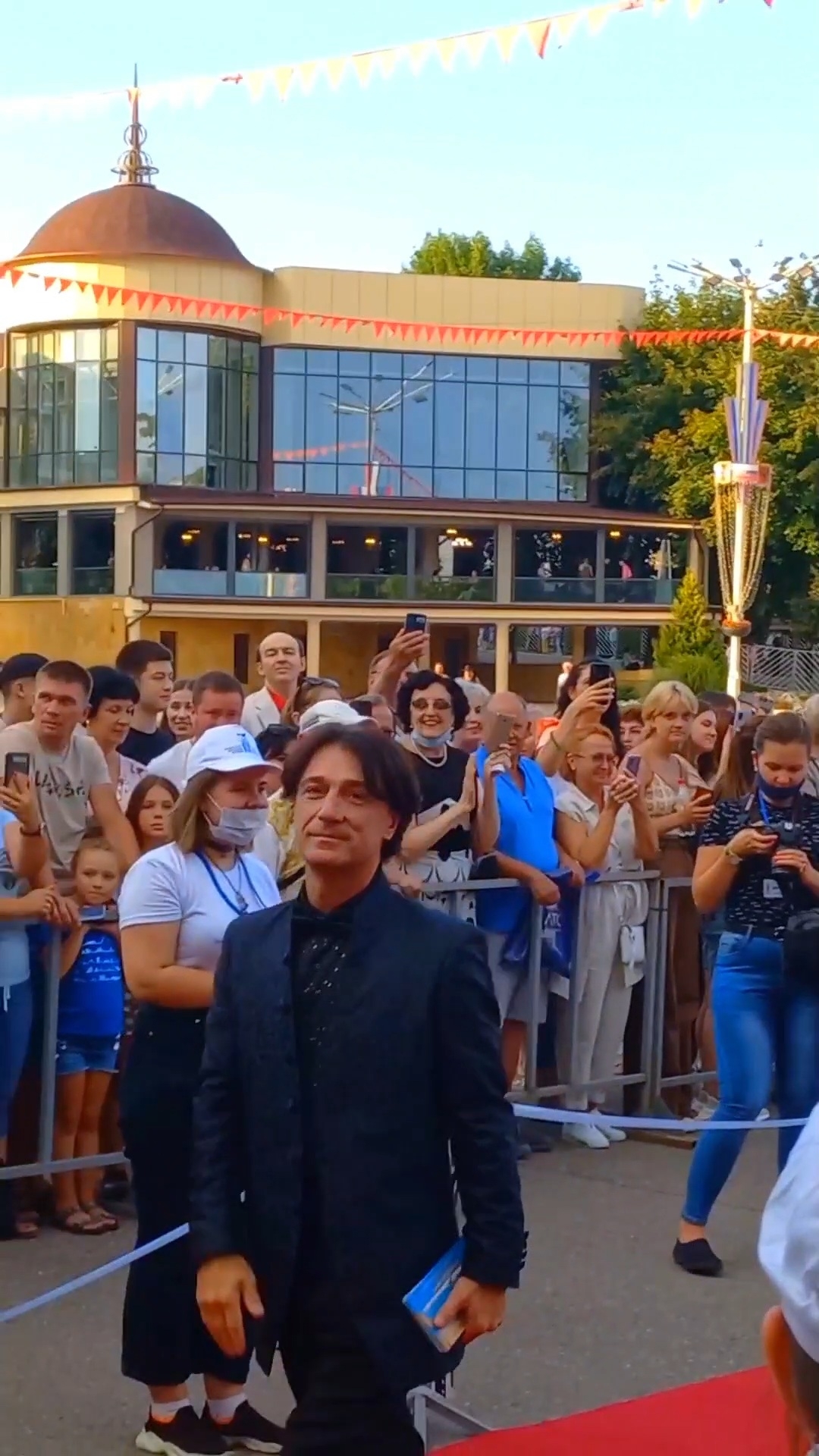 Эвклид Кюрдзидис Хрустальный ИсточникЪ 2021 смотреть онлайн