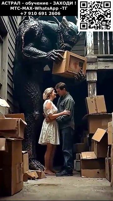 Дьявольский хоррор из Европы. Дьявол и монстры ИИ. Арт нейросеть. #ИИ #нейросеть #видео #AI #хоррор смотреть онлайн