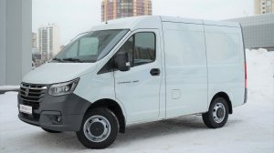 ГАЗ Соболь NN 2.5 D MT (150 л.с.) 2024