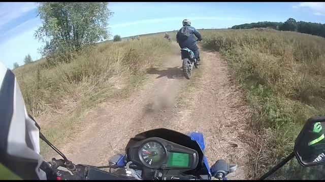 11.09.2022 Нас было 25! - Эндуро прохват. смотреть онлайн