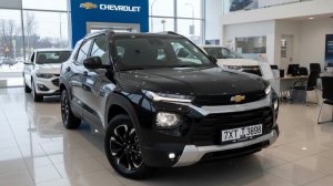 Chevrolet TrailBlazer 2021