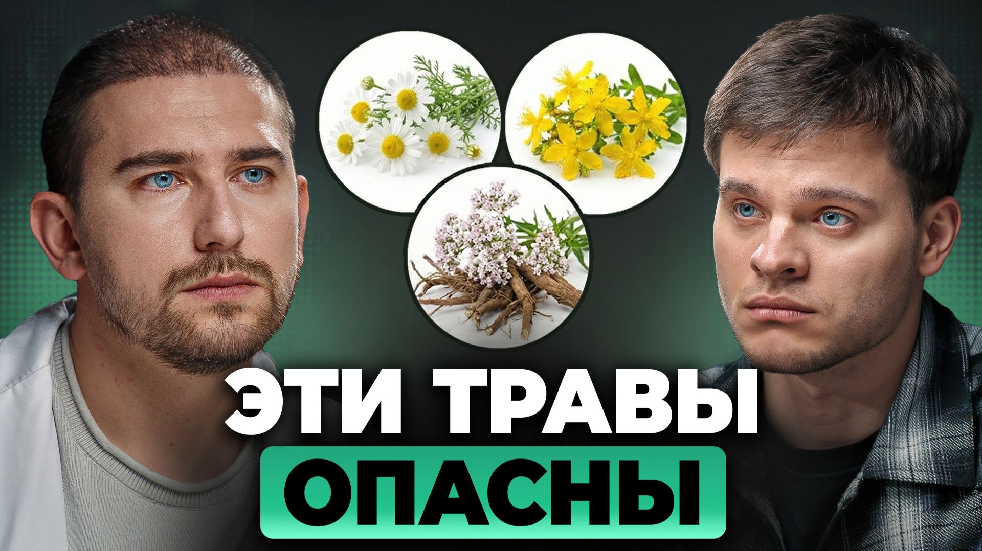 Травы НЕ ЛЕЧАТ. Почему народная медицина опасна? | Александр Приказчиков, Глеб Соломин